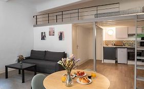 Studio Mezzanine Aumone Vieille